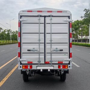 Jianghuai brand automobiles HFC5021CCYP24E1C1QS1 Grate type transport vehicle