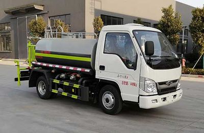 Hongyu  HYS5041GPSB6 watering lorry 