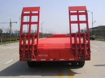 Haipeng  JHP9400TDP Low flatbed semi-trailer