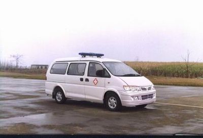 Dongfeng  LZ5026XJHQ7 ambulance