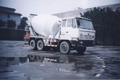 Zhongte  QYZ5240GJB Concrete mixing transport vehicle