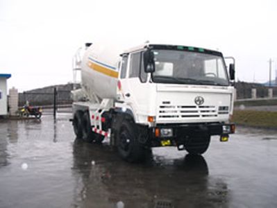 Zhongte  QYZ5240GJB Concrete mixing transport vehicle