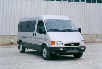 Zhongtian Star  TC5030XSW Business vehicle