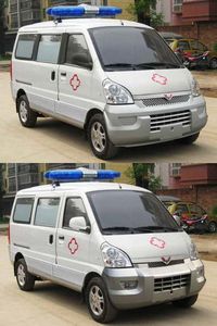 Wuling  WLQ5026XJHBF1 ambulance