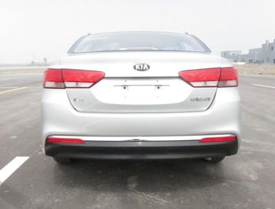 Kia  YQZ7183AMJE5 Sedan