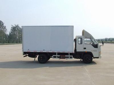 Foton  BJ5049V8CD63 Box transport vehicle