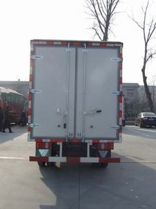 Foton  BJ5049V8CD63 Box transport vehicle