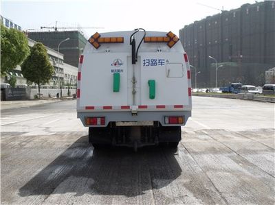 Sanli  CGJ5070TSLE4 Road sweeper