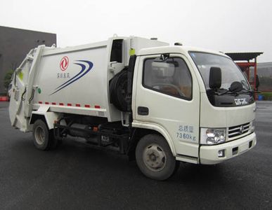 Dongfeng  EQ5070ZYSS5 Compressed garbage truck