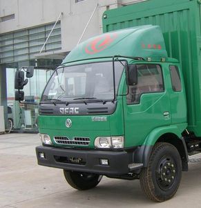 Dongfeng  EQ5110CCQL12DCAC Grate type transport vehicle