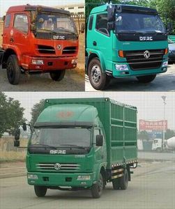 Dongfeng  EQ5110CCQL12DCAC Grate type transport vehicle