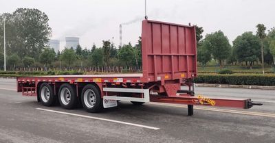 Guangda Hongyuan brand automobiles GHY9211K centre axle trailer 