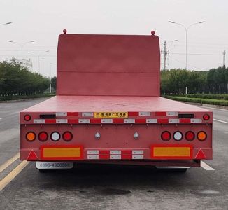 Guangda Hongyuan brand automobiles GHY9211K centre axle trailer 