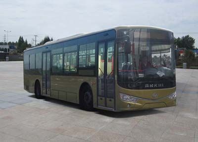 Ankai  HFF6109G03EV Pure electric city buses