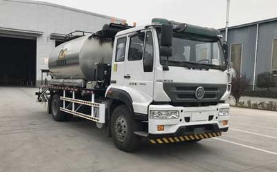 Hongtianniu  HTN5163GLQ Asphalt distributor truck