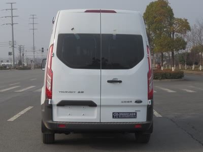 Jiangte brand automobiles JDF5030XQCJ6 Prisoner