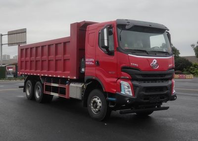 Chenglong LZ3252H7DC3Dump truck