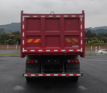 Chenglong  LZ3252H7DC3 Dump truck