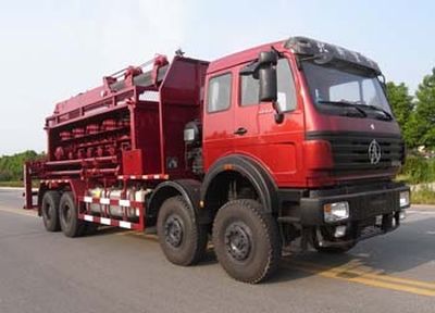 Siji  SJX5280TYG Fracturing manifold truck