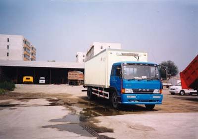 Sanjing Smith TY5116XLCP1K2L5Refrigerated truck