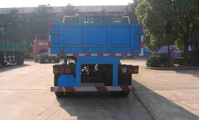 Peixin  XH9211ZC Side dumping semi-trailer