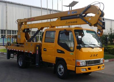 XCMG  XZJ5060JGKH5 High altitude work vehicle