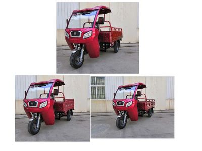 Zongshen brand automobiles ZS200ZH9B right three-wheeled motorcycle 