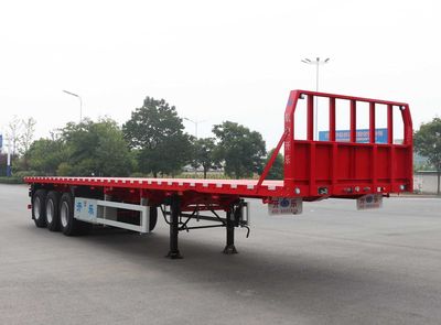 Kaile  AKL9401TPB Flat transport semi-trailer