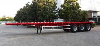 Kaile  AKL9401TPB Flat transport semi-trailer