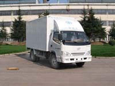 Jiefang Automobile CA5060XXYK41L Box transport vehicle