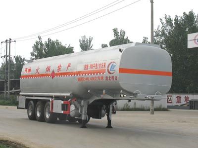 Cheng Liwei  CLW9404GYY Oil transport semi-trailer