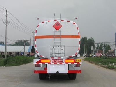 Cheng Liwei  CLW9404GYY Oil transport semi-trailer