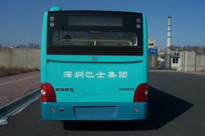 Huanghai  DD6930B21 City buses