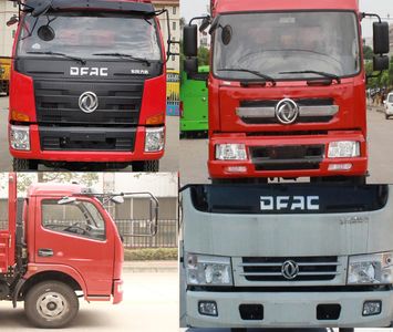 Dongfeng  EQ3045L8BDB Dump truck