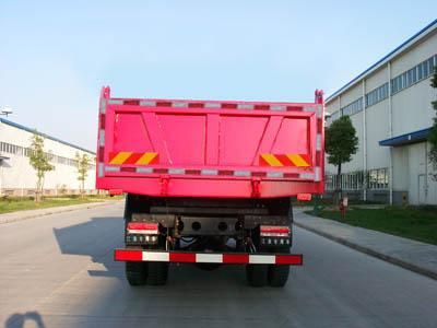 Jianghuai brand automobiles HFC3161KR1T3 Dump truck