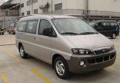 Jianghuai brand automobilesHFC6500A1FLight Bus