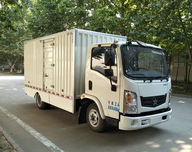 Red Star  HX5041XXYVEV Pure electric box type transport vehicle