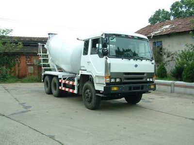 Hanyang  HY5250GJB Concrete mixing transport vehicle