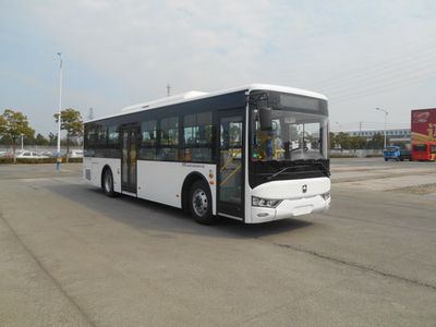 Yaxing  JS6108GHBEV12 Pure electric city buses