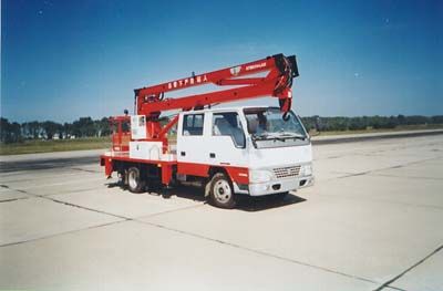 Kaifan KFM5044JGKHigh altitude work vehicle