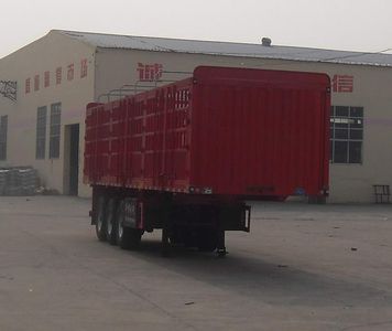 Luyue  LHX9402CCY Gantry transport semi-trailer