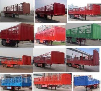 Luyue  LHX9402CCY Gantry transport semi-trailer