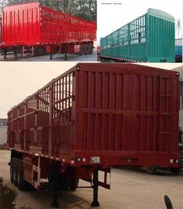 Luyue  LHX9402CCY Gantry transport semi-trailer