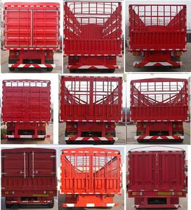 Luyue  LHX9402CCY Gantry transport semi-trailer