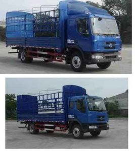 Chenglong  LZ5121CCYRAPA Grate type transport vehicle