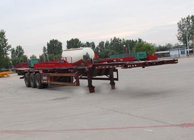 Liang Hong  MXH9403TJZG Container transport semi-trailer