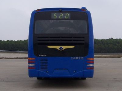 Yangtze River brand automobiles WG6120CHA City buses