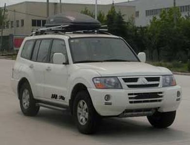 Hailongjit  ZHL5030XJE Monitoring vehicle