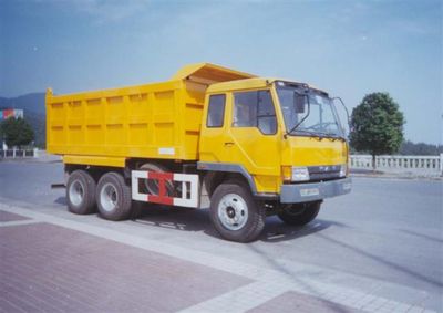 Zhongqi brand automobiles ZQZ3270 Dump truck