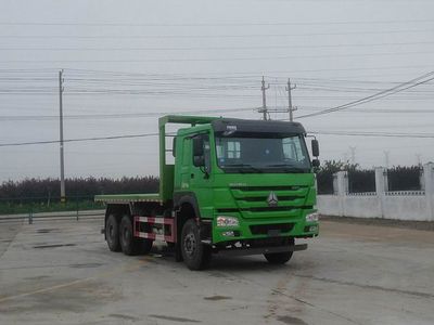 Haowo  ZZ5257TPBN4147E1 Flat transport vehicle